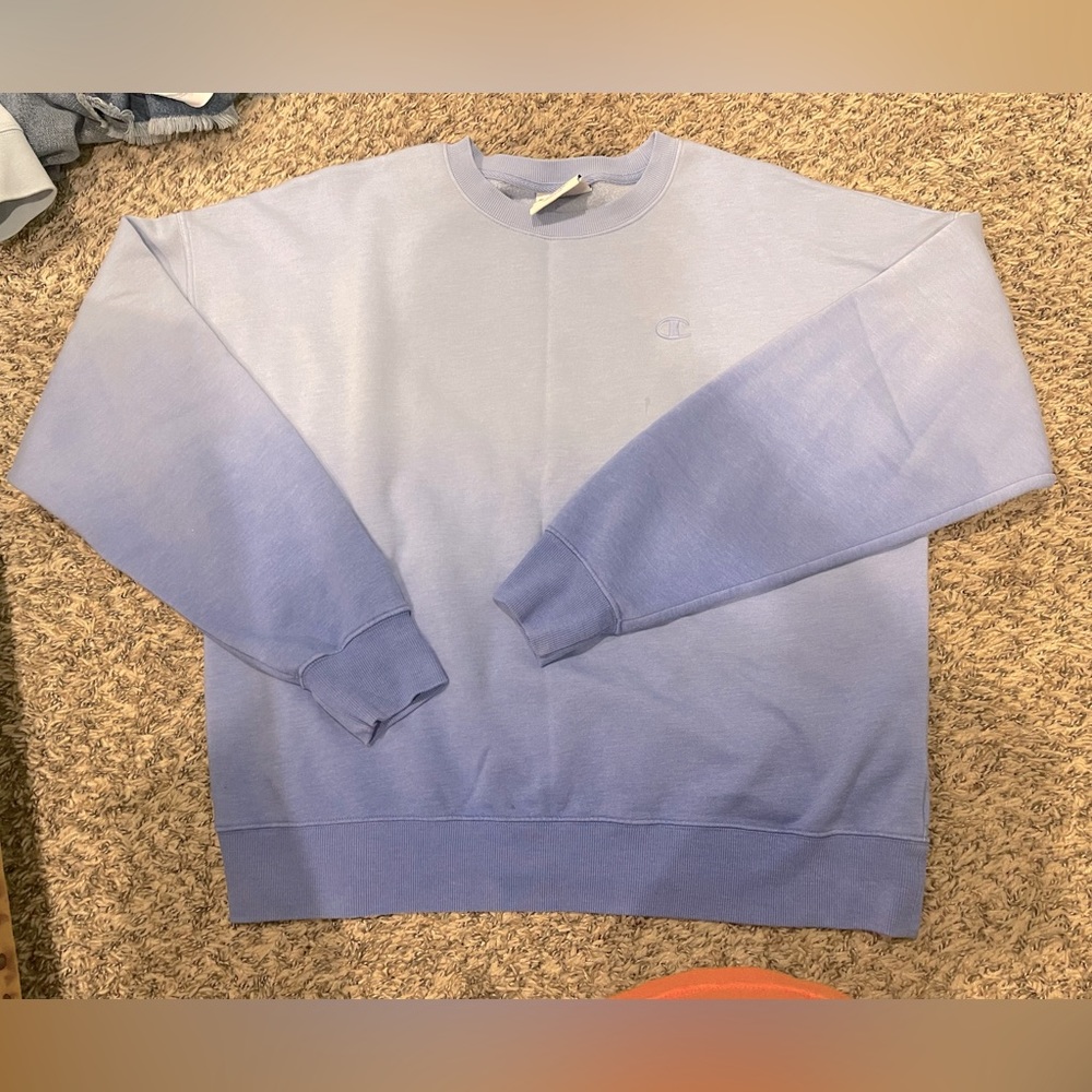 Champion Ombré Sweatshirt